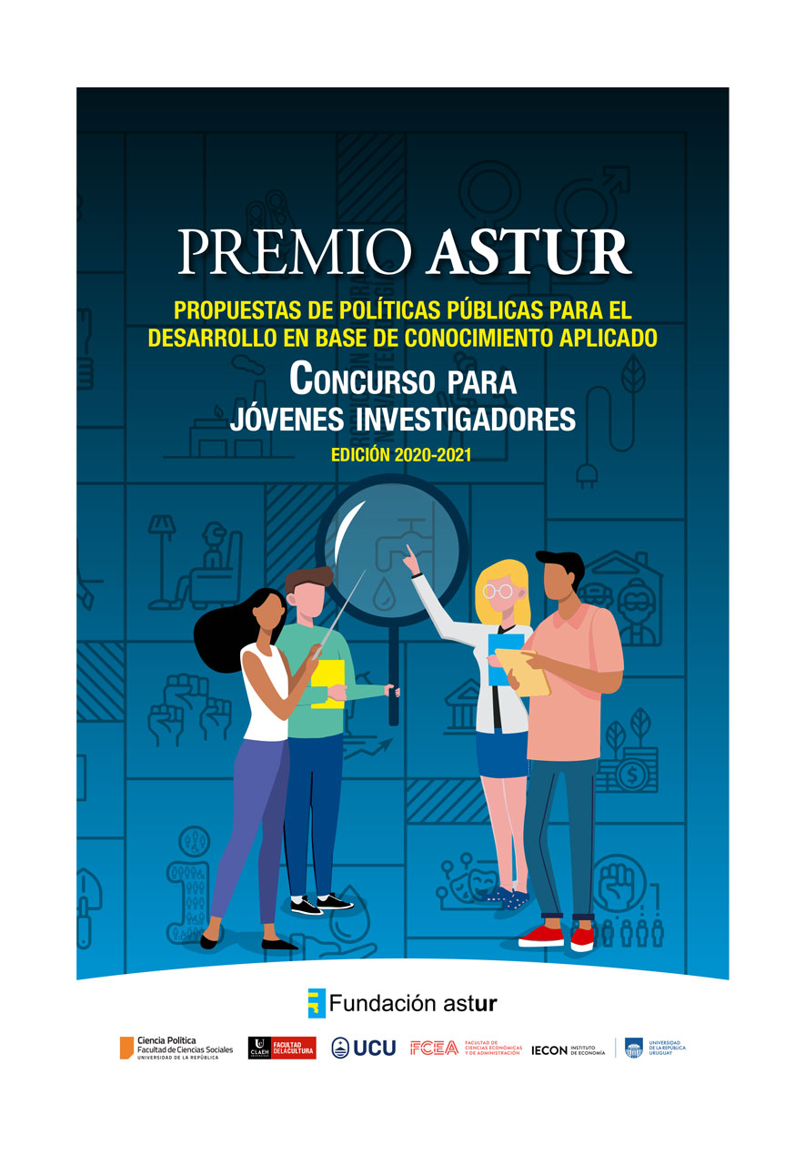 PREMIO ASTUR – Propuestas de políticas públicas para el desarrollo en base de conocimiento aplicado. Edición 2020-2021.