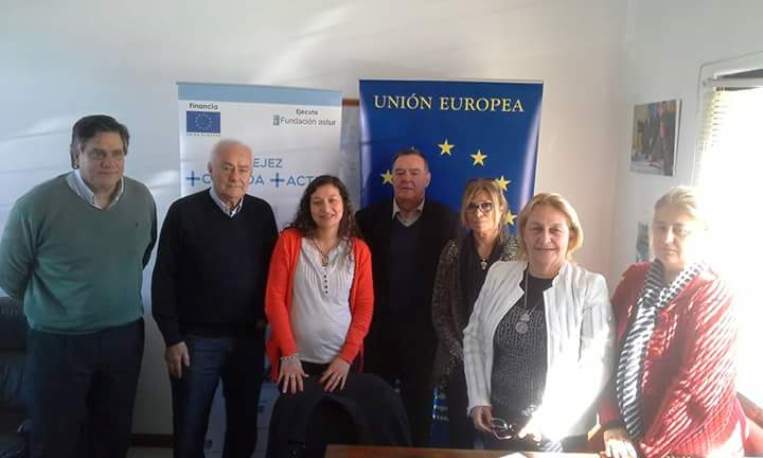 Visita de Fundación Astur al Departamento de Cerro Largo – PROYECTO UNION EUROPEA DCI-NSAVPD/2014/346604