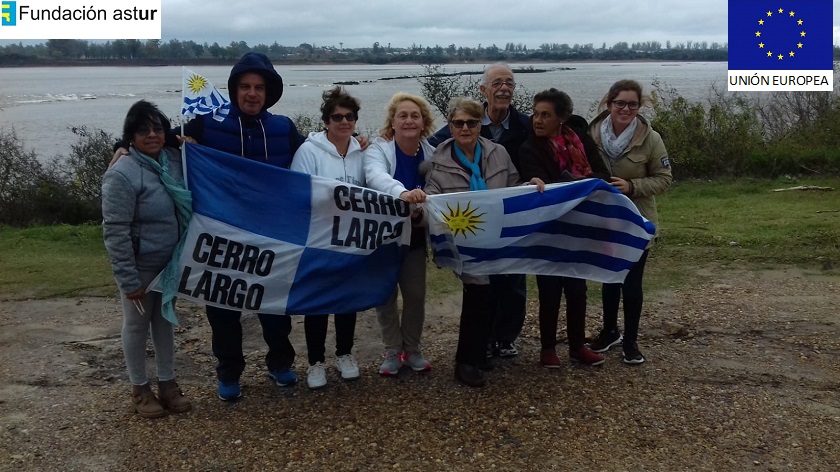 Turismo Social – Fundación Astur- Intendencia de Cerro Largo – PROYECTO UNION EUROPEA DCI-NSAPVD/2014/346604