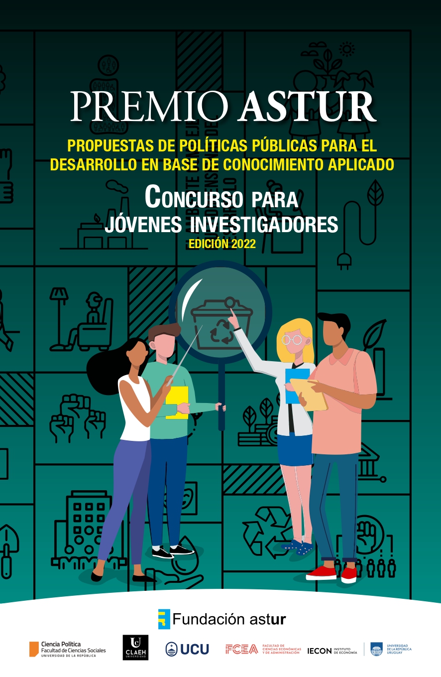 PREMIO ASTUR – Propuestas de políticas públicas para el desarrollo en base de conocimiento aplicado. Edición 2022.