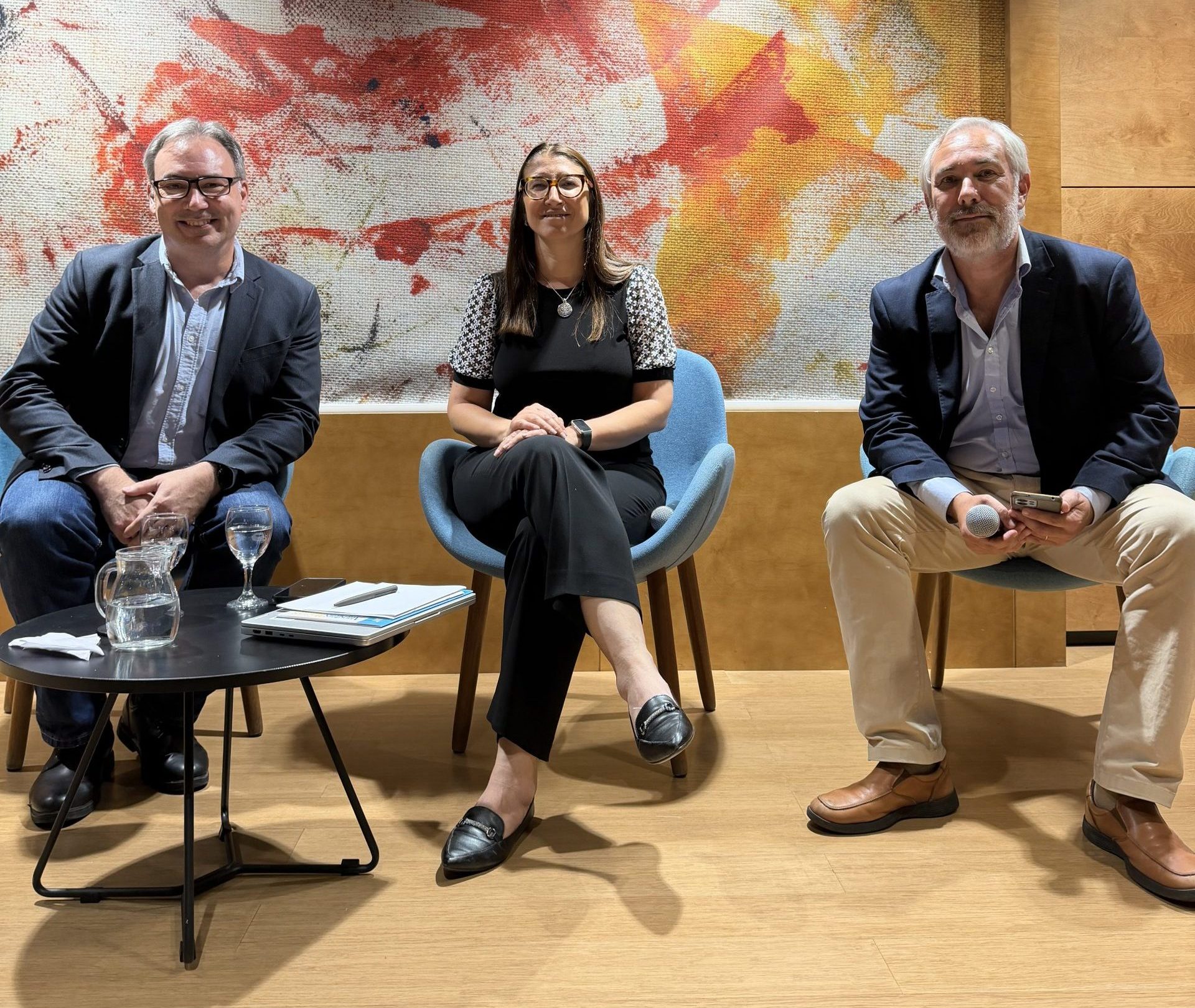 Cuidar a los que cuidan – Ciclo de Conferencias 2026