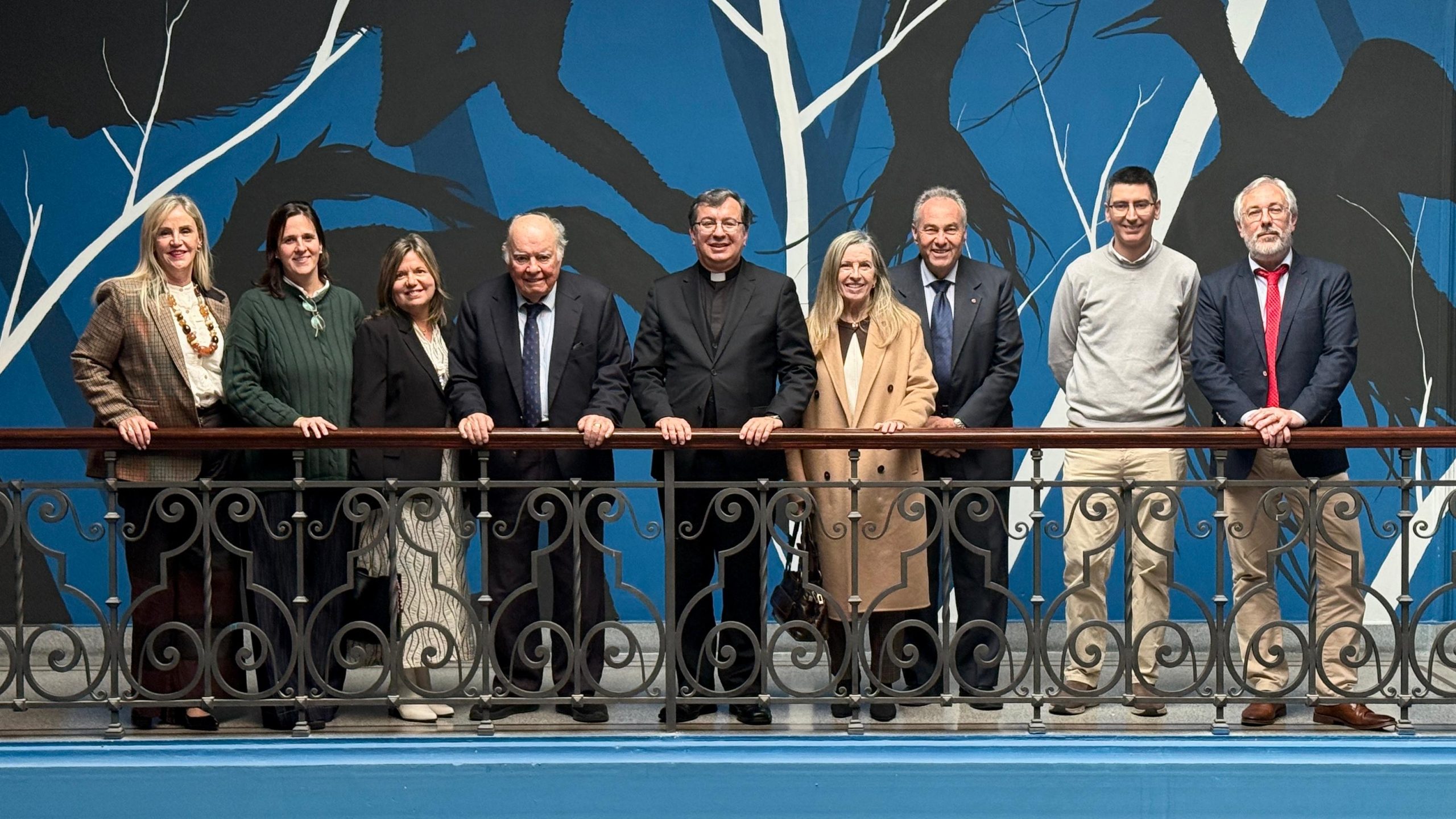 Fundación Astur y la Universidad Católica del Uruguay crean el Observatorio Astur de Vejez, Envejecimiento y Bienestar
